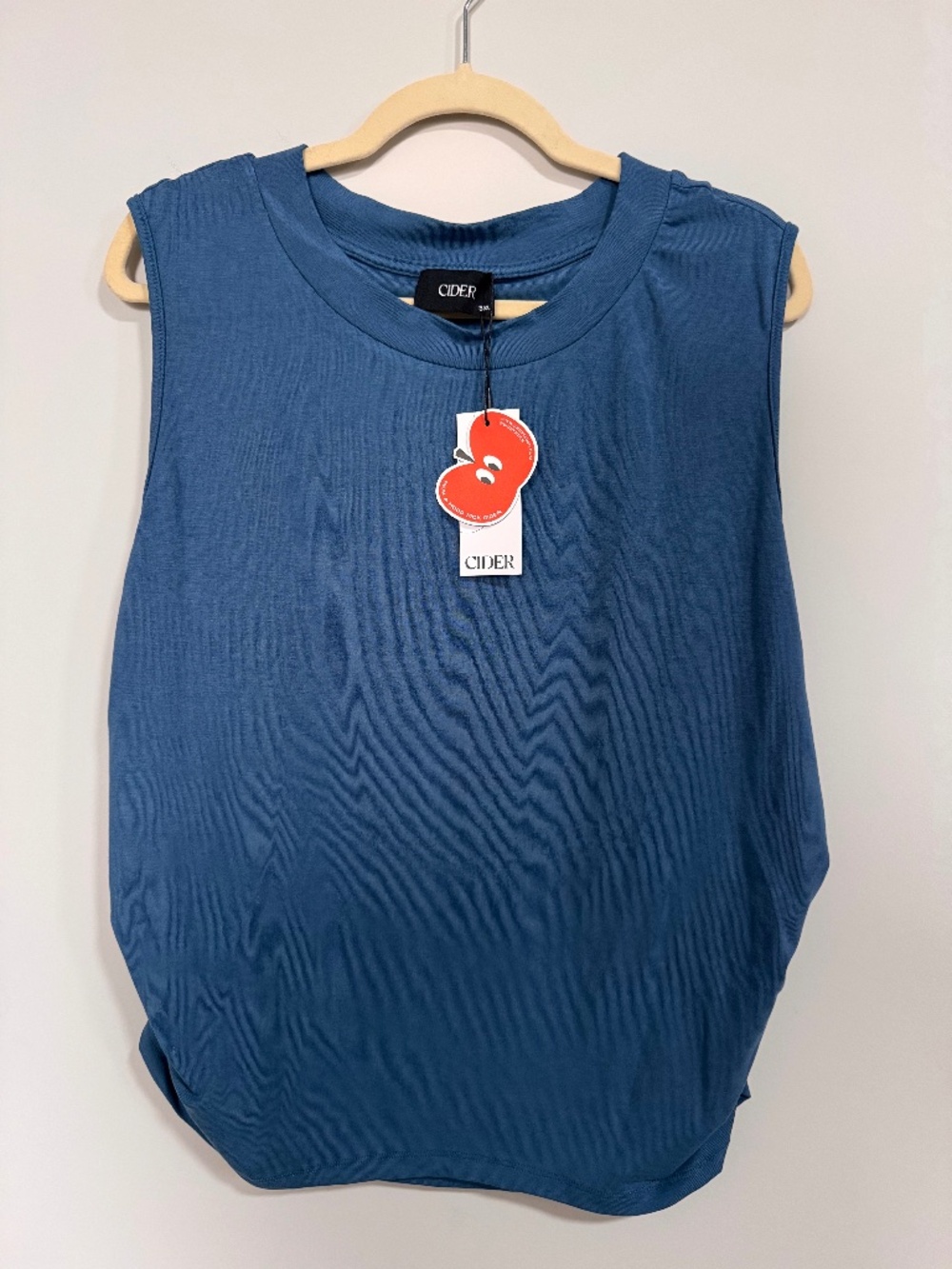 NWT Cider Crop Top